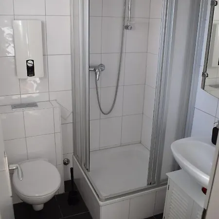 아파트 Suesse Maisonette-wohnung Auf Bauernhof Bei
