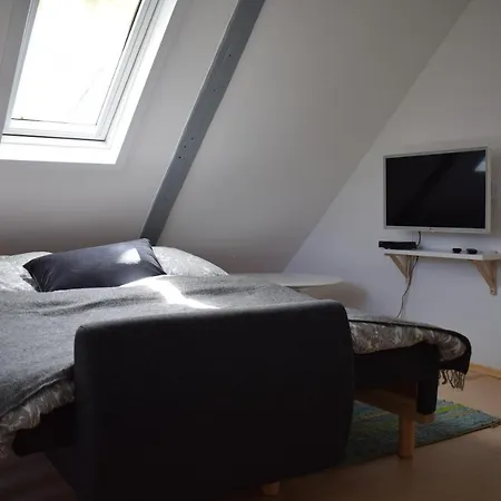 Suesse Maisonette-wohnung Auf Bauernhof Bei Apartmán Grömitz